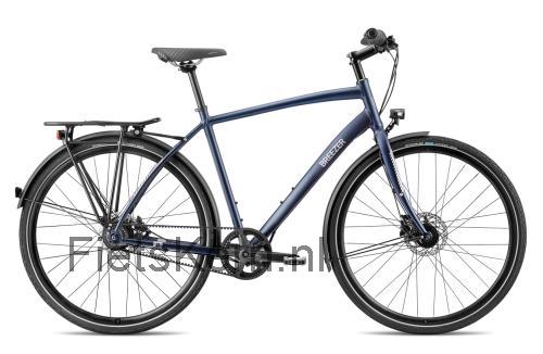 Breezer beltway 8 specificaties